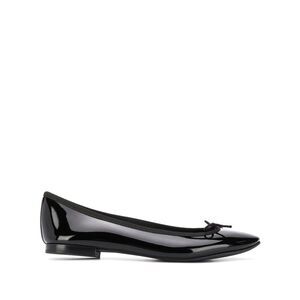 Repetto Black Ballet Flats Women